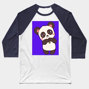 Panda Baseball T-Shirt